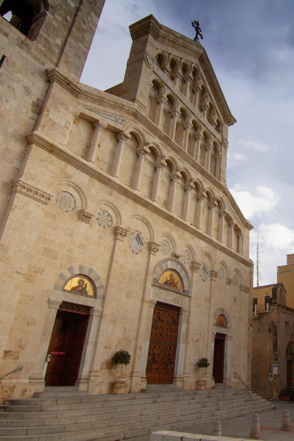 Dimora Madonna Della Speranza Leilighet Cagliari Eksteriør bilde
