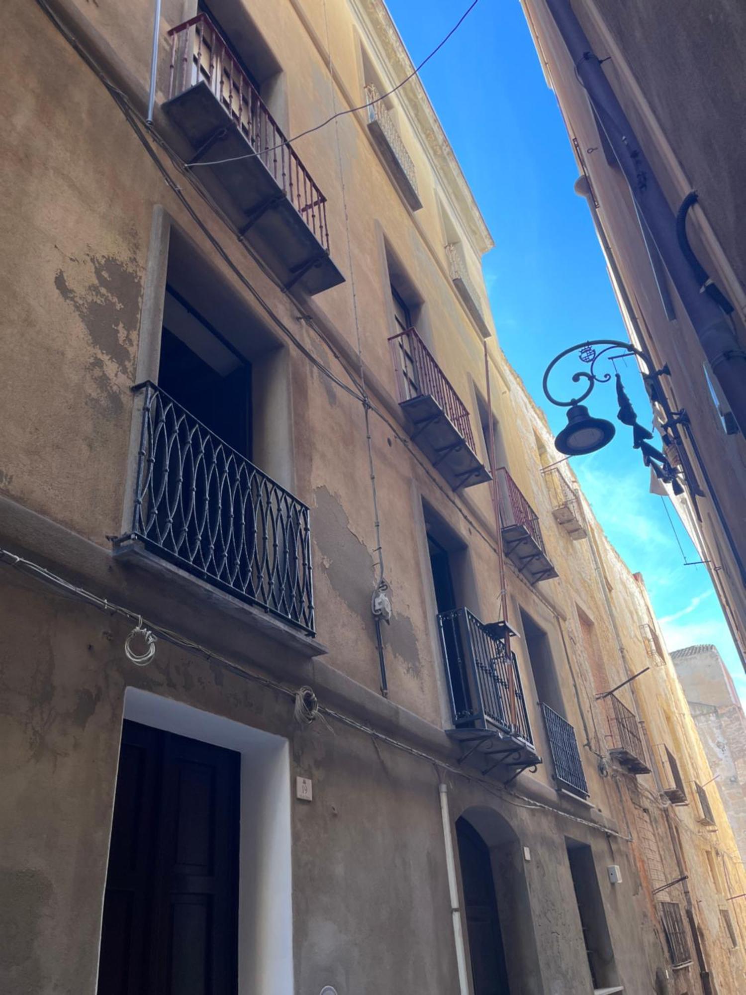 Dimora Madonna Della Speranza Leilighet Cagliari Eksteriør bilde