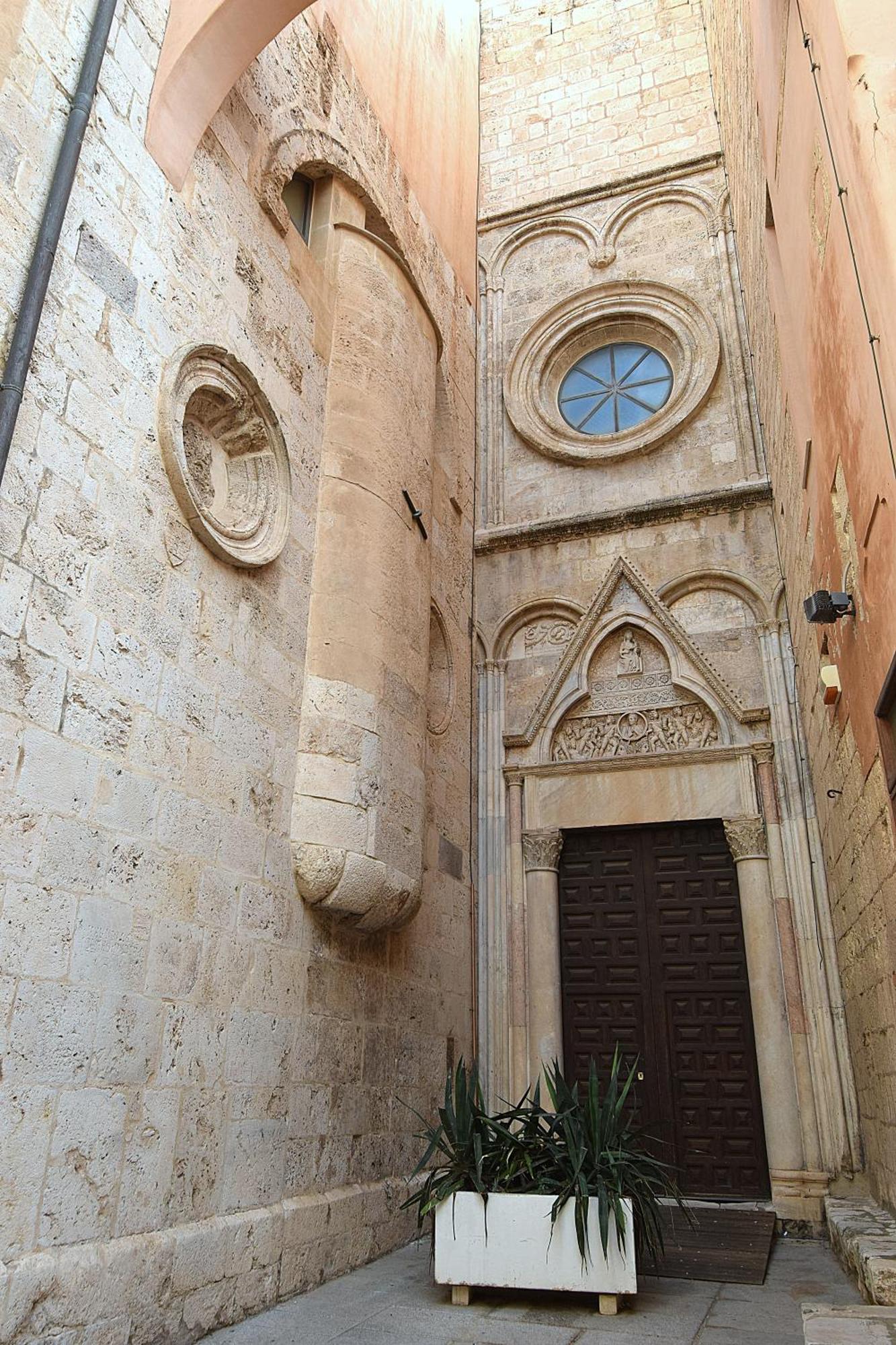 Dimora Madonna Della Speranza Leilighet Cagliari Eksteriør bilde